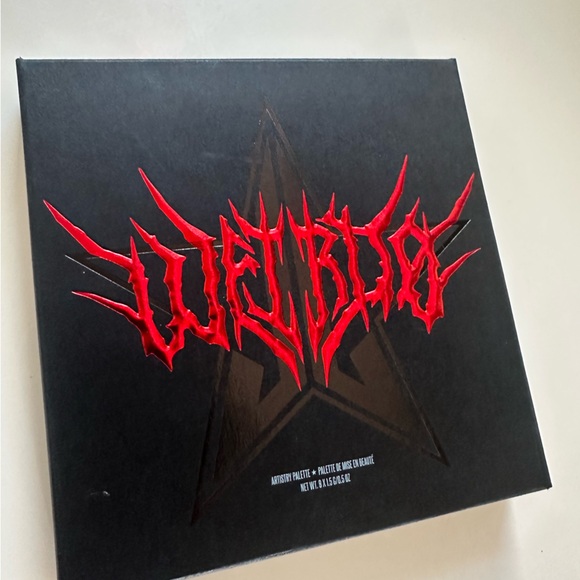 NWT Jeffree Star Weirdo Palette - Picture 8 of 11